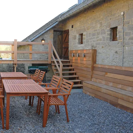 Chard'heureux Ferienhaus Somme-Leuze