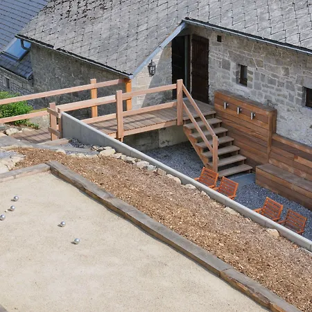 Ferienhaus Chard'heureux