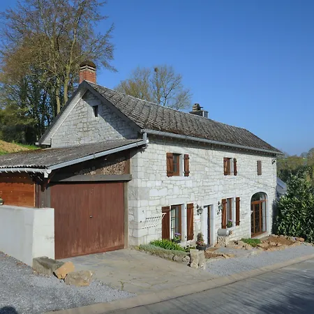 Ferienhaus Chard'heureux Somme-Leuze