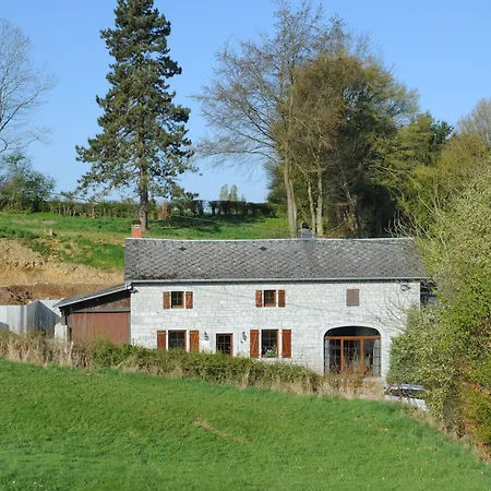 Chard'heureux Ferienhaus Somme-Leuze