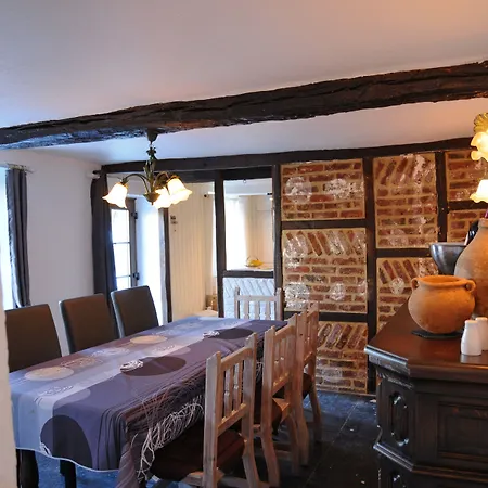Ferienhaus Chard'heureux *