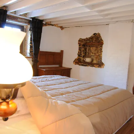 Ferienhaus Chard'heureux *