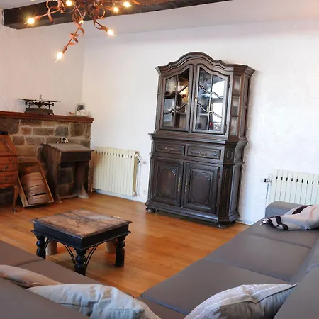 Chard'heureux Ferienhaus