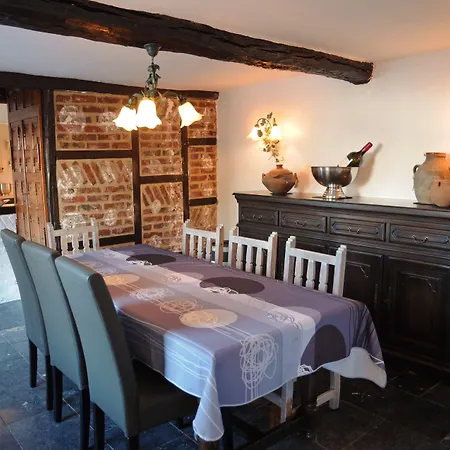Chard'heureux Ferienhaus