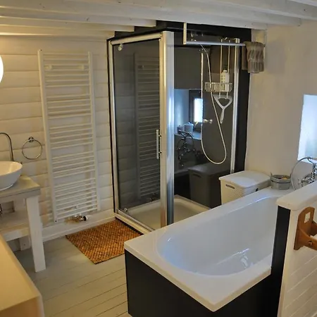 Chard'heureux Ferienhaus *