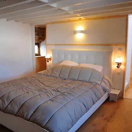 Ferienhaus Chard'heureux *